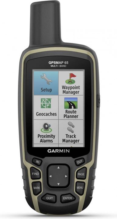 Produktbild Garmin GPSMap 65