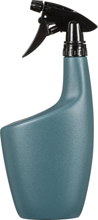 Actual product image Scheurich Sprayer, sprayer made of plastic, colour: matt jade, 12.2 cm wide, 6.7 cm deep, 29 cm high (0.70 l)