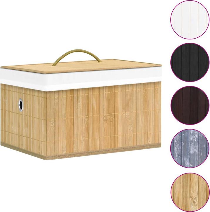 Actual product image VidaXL Ariella (31 x 31 x 20 cm)