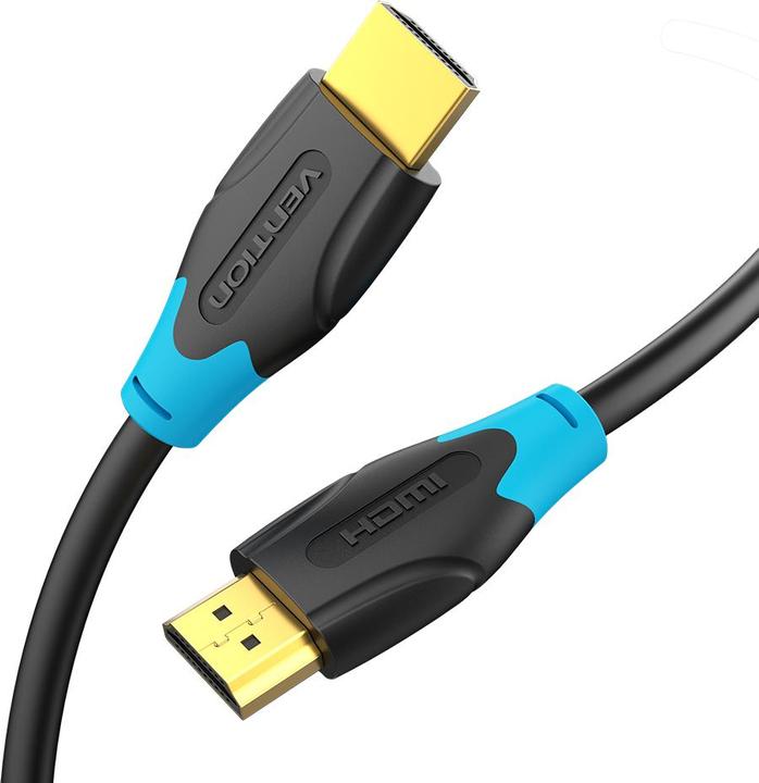 Actual product image Vention HDMI (Type A) - HDMI (Type A) (10 m, HDMI)
