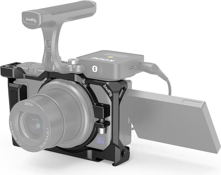 Actual product image SmallRig Cage ZV1 (Various video accessories)