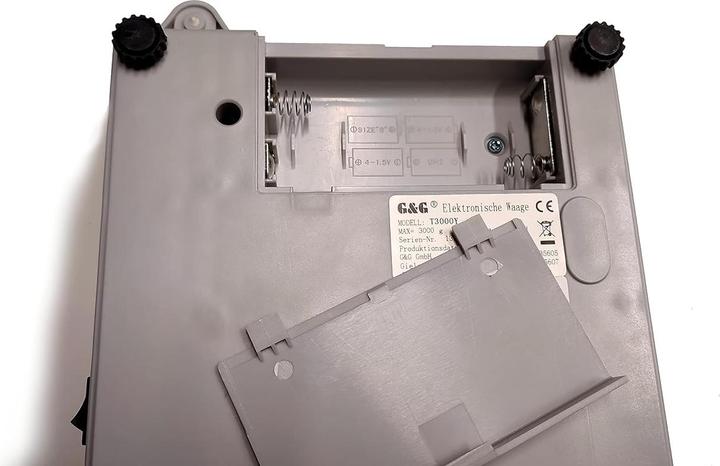 Image du produit G&G Präzisionswaage T2000Y