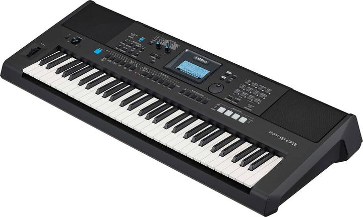 Immagine prodotto Yamaha YaPSR-E473 (61 Chiavi)