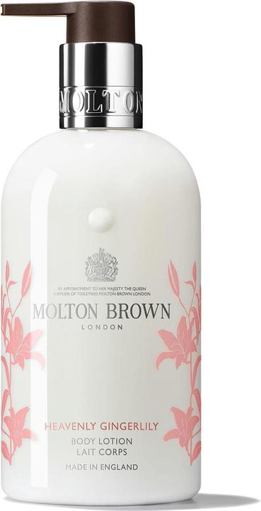 Produktbild Molton Brown Heav Ginger Body Lotion (Körperlotion, 300 ml)