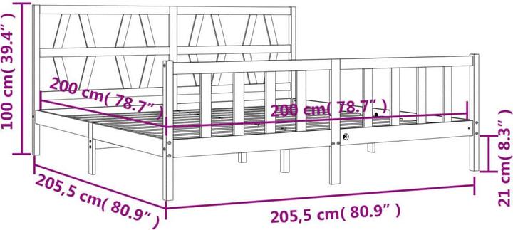 Immagine prodotto VidaXL Scout (200 x 200 cm)