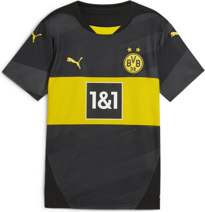 Produktbild Puma BVB Away Jersey Replica Jr (176)