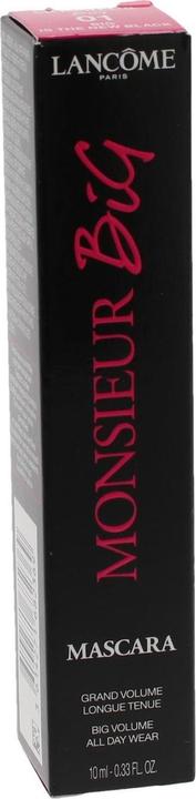 Produktbild Lancôme Big is the new Black 01 (01 Big is the New Black)