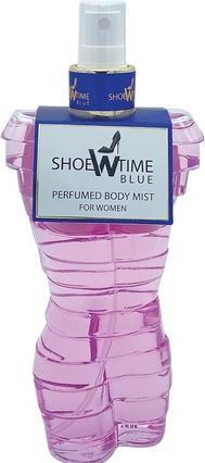 Produktbild Linn Young Shoewtime Blue Body Mist 250ml (Body Mist, 250 ml)