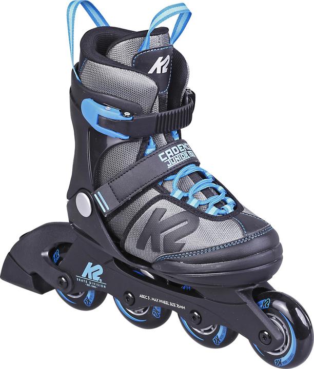 K2 CADENCE JR LTD BOY nero-blu, nero-blu S (29, 30, 31, 32, 33, 34)