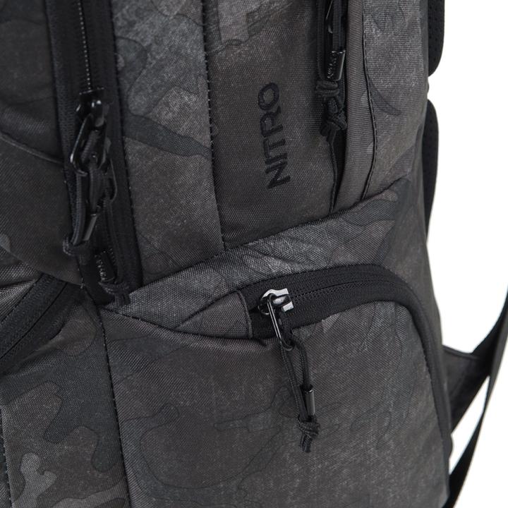 Image du produit Nitro Future Hero Daypack 51 cm Laptopfach (40 l)