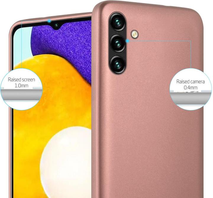 Produktbild Cadorabo TPU Matt Metallic Hülle (Samsung Galaxy A13 5G)