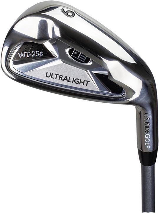 Produktbild U.S. Kids Golf Ultralight Iron 45" 115-122cm blue (Rechtshänder)