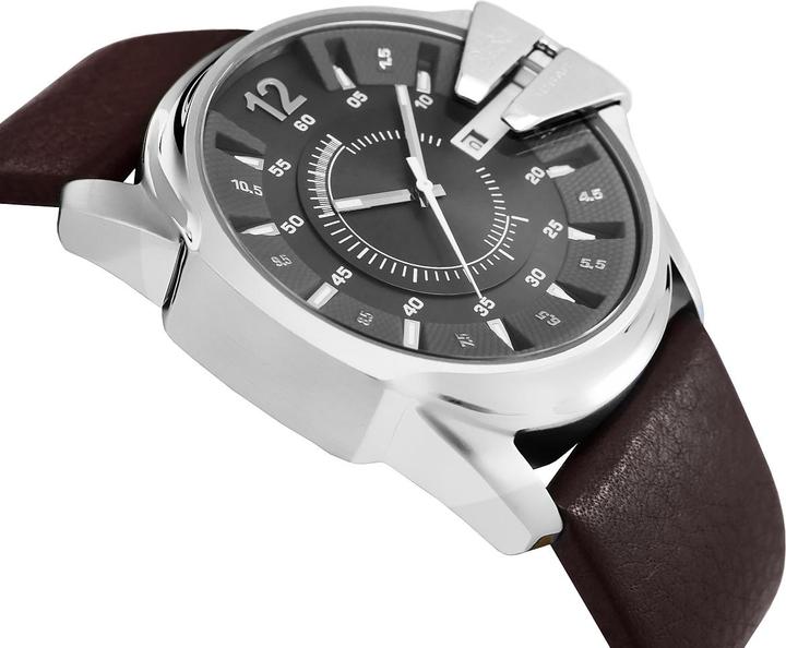 Actual product image Diesel master chief (Analogue wristwatch, 45 mm)