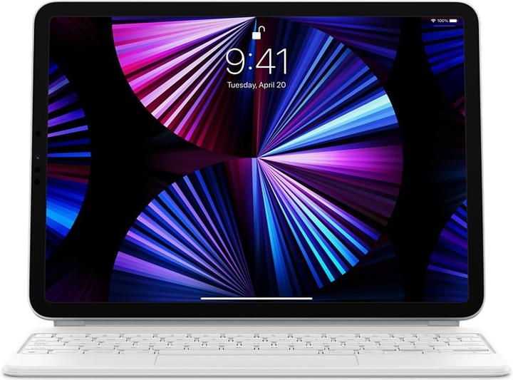 Productafbeelding Apple Magisch Toetsenbord (NL, iPad Pro 11 2020 (2e generatie), iPad Pro 11 2018 (1e Gen), iPad Air 2020 (4e generatie), iPad Pro 11 2021 (3e generatie), iPad Air 2022 (5e gen))
