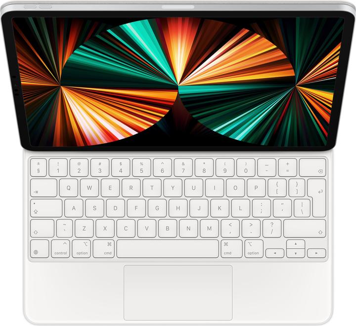 Actual product image Apple Magic Keyboard (DE, iPad Pro 12.9 2018 (3. Gen), iPad Pro 12.9 2020 (4. Gen), iPad Pro 12.9 2021 (5th Gen))