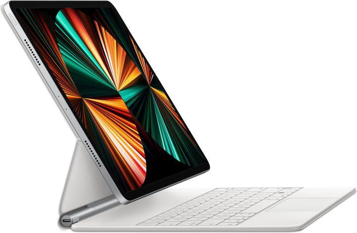 Actual product image Apple Magic Keyboard (DE, iPad Pro 12.9 2018 (3. Gen), iPad Pro 12.9 2020 (4. Gen), iPad Pro 12.9 2021 (5th Gen))