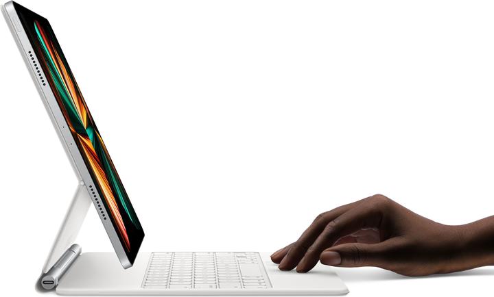 Actual product image Apple Magic Keyboard (DE, iPad Pro 12.9 2018 (3. Gen), iPad Pro 12.9 2020 (4. Gen), iPad Pro 12.9 2021 (5th Gen))