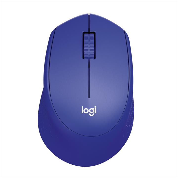 Logitech M330 Silent Plus (Sans fil)