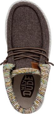 Actual product image Hey Dude Wendy Fold Felted Cozy (32)