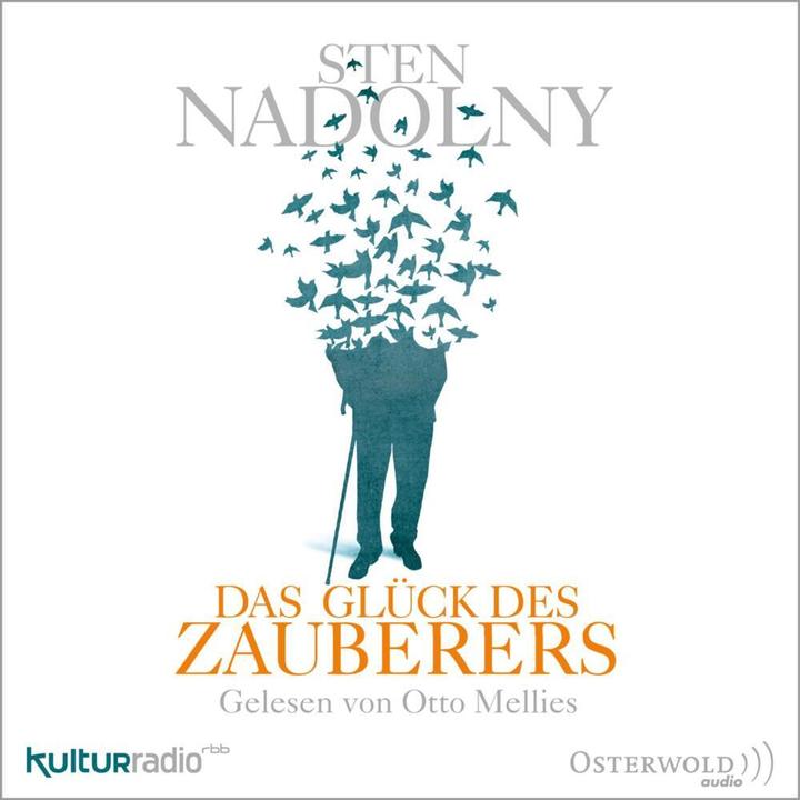 Image du produit La chance du sorcier (Sten Nadolny, Allemand)