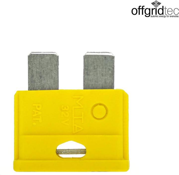 Image du produit Offgridtec 20A Fusible plat pour automobile 6-32V