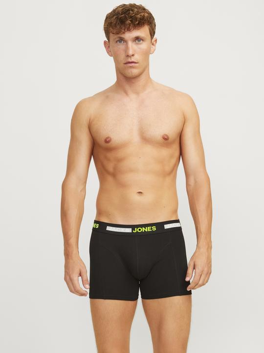 Produktbild Jack & Jones Jacscott Solid Trunks 3 Pack Sn (XXL, 3er Pack)