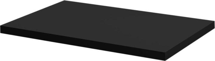 Produktbild En.Casa Waschtischunterschrank Skelbolu 60x60x40cm Eicheoptik/Schwarz