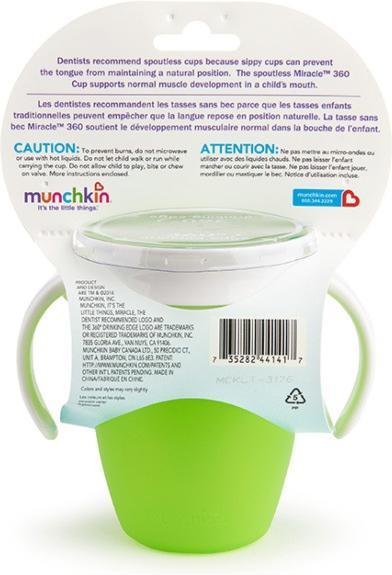 Image du produit Munchkin Miracle 360 (assorti)