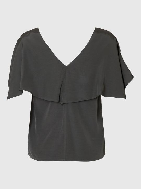 Image du produit Selected Femme Layerlook Bluse mit 2/4 Ärmeln (44)