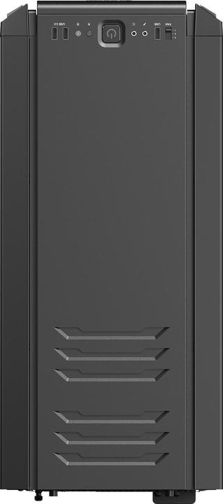 Produktbild be quiet! Silent Base 601 (ATX, mATX, Mini-ITX, E-ATX)