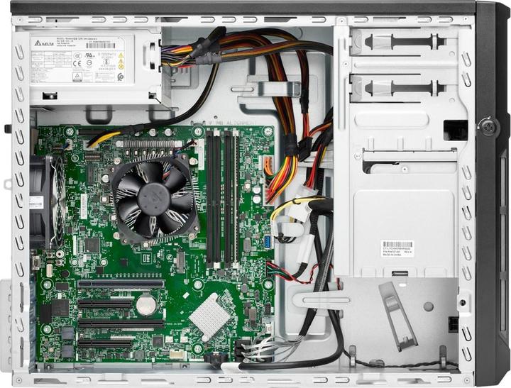 Actual product image HPE ML30 Gen10+E-2314 1P 8SFF Svr (Intel Xeon E-2314, 16 GB, Tower Server)