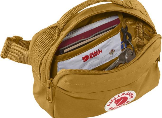 Actual product image Fjällräven Kånken