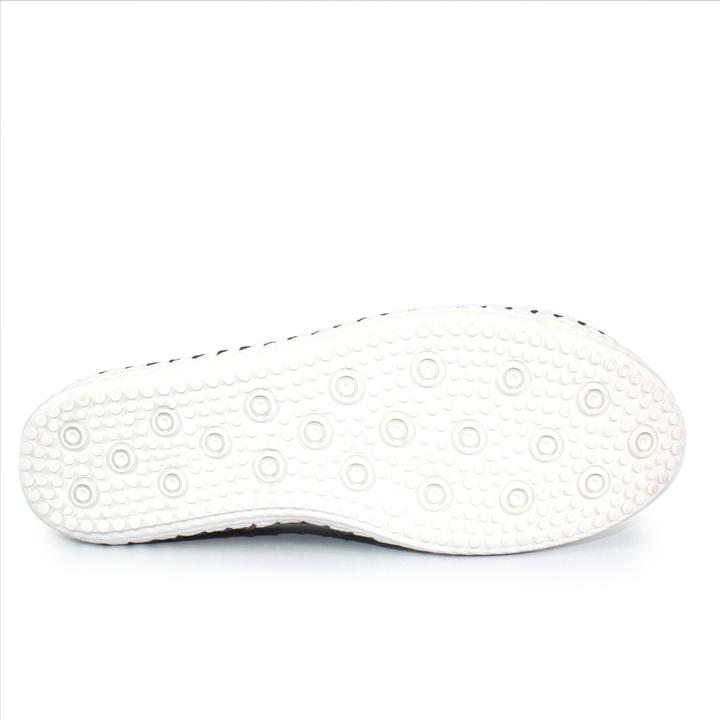 Image du produit Lunar Chaussures en toile St Ives Cuir (41)