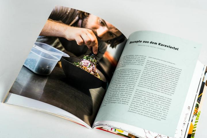 Actual product image Ramen - Selbst gemacht! (German, Florian Ridder, 2021)