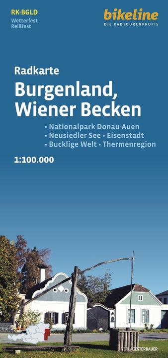 Actual product image Burgenland - Vienna Basin