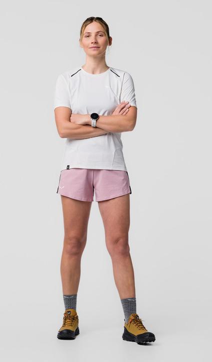 Image du produit Salewa PEDROC DRY T-shirt HYB pour femme. (36, S)