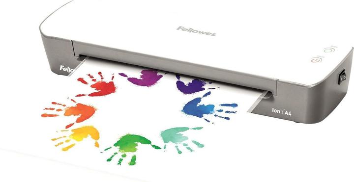 Actual product image Fellowes Ion (125 µm, A4)