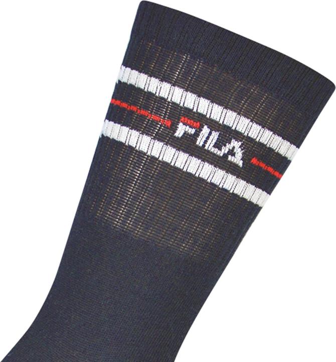 Actual product image FILA Socks Sporty Comfortable Fit (pack of 6, 43 - 46)