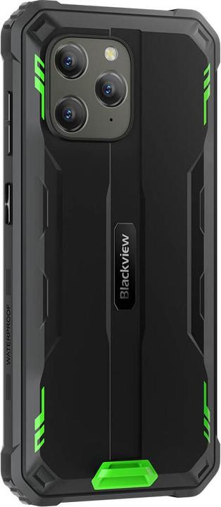 Immagine prodotto Blackview BV5300 Pro (64 GB, Verde, Nero, 6.10", Doppia SIM, 13 Mpx, 4G)