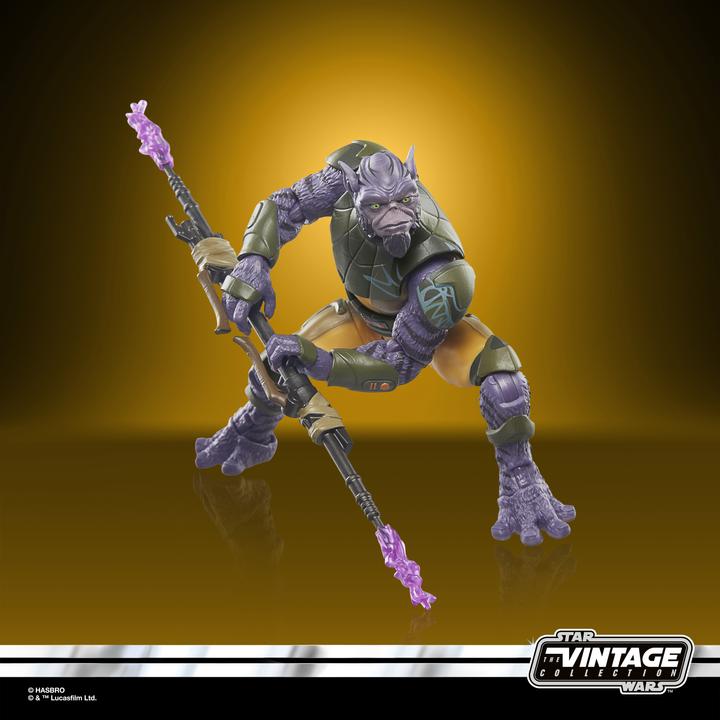 Produktbild Hasbro Star Wars: Rebels Vintage Collection Deluxe Actionfigur Garazeb Zeb Orrelios 10 cm