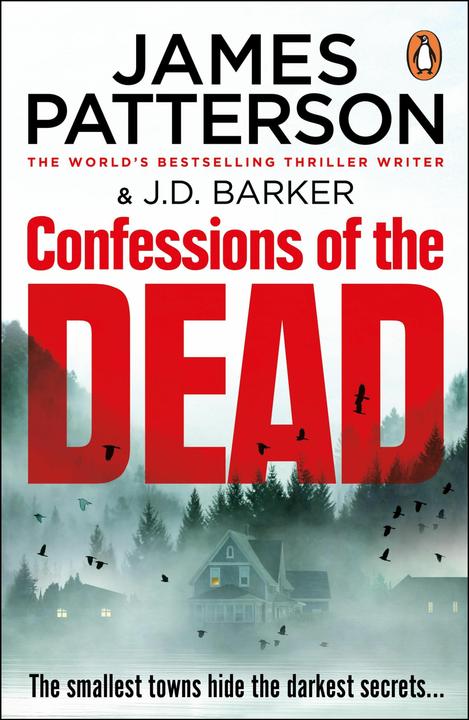 Produktbild Confessions of the Dead (Englisch, James Patterson, 2024)
