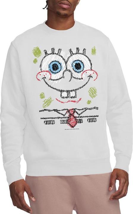 Produktbild Spongebob Squarepants Sweatshirt (XL)