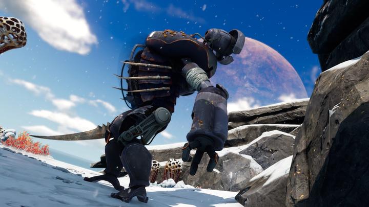 Produktbild Bandai Namco Subnautica: Below Zero (PS4, DE, FR, IT)