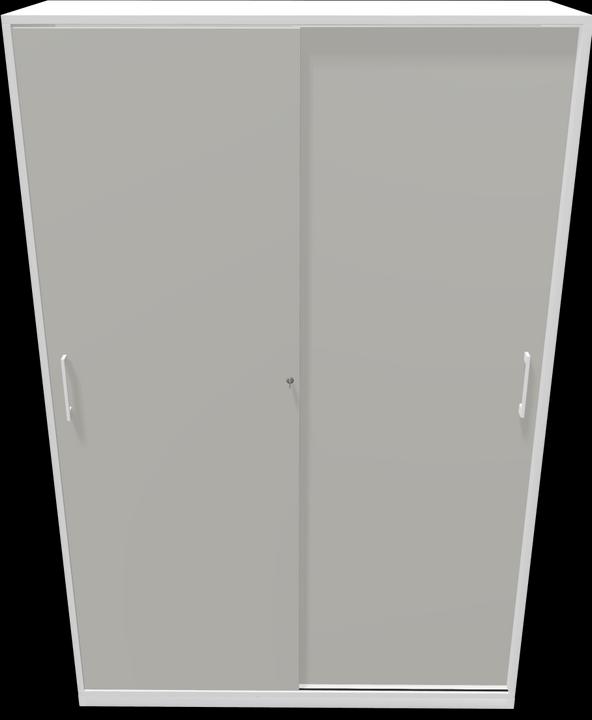 Immagine prodotto Narbutas Scelta armadio ad ante scorrevoli (120 x 40 x 182 cm)