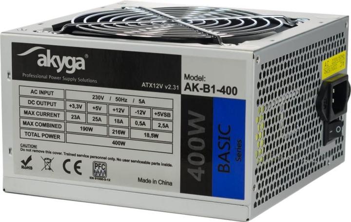 Produktbild Akyga AK-B1-400 (400 W)