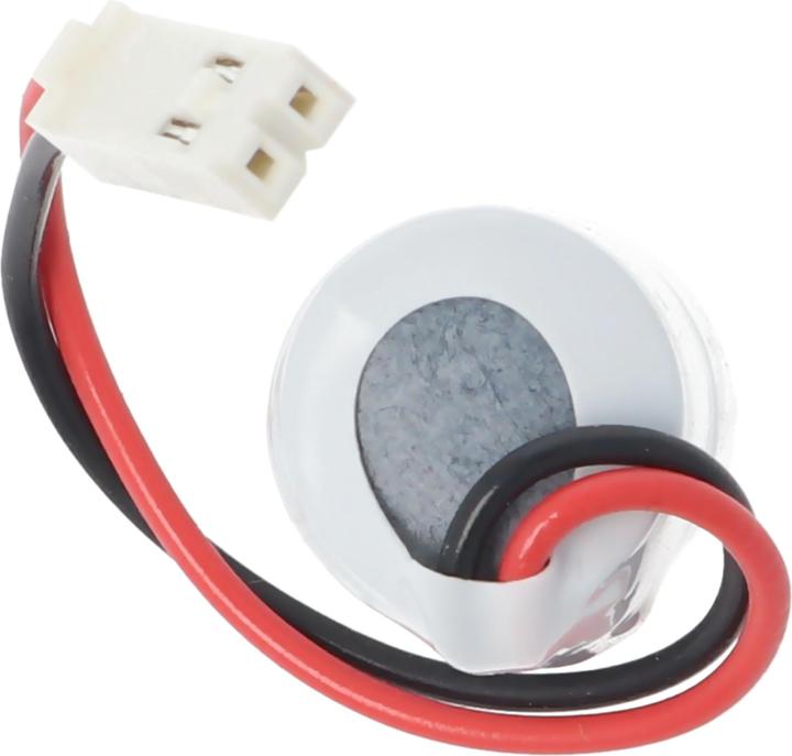 Immagine prodotto AccuCell Batteria adatta per sistemi PLC, batteria Siemens al litio ZC7003K, 6ES7971-1AA00-0AA0 (1 pz., 1/2 AAA, 1200 mAh)