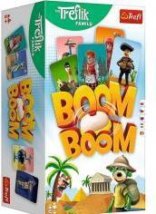 Productafbeelding Trefl 02122 SPEL - Boom Boom - Ik familie (Pools)
