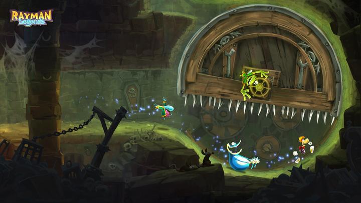 Produktbild Ubisoft Rayman Legends (PS4, DE)
