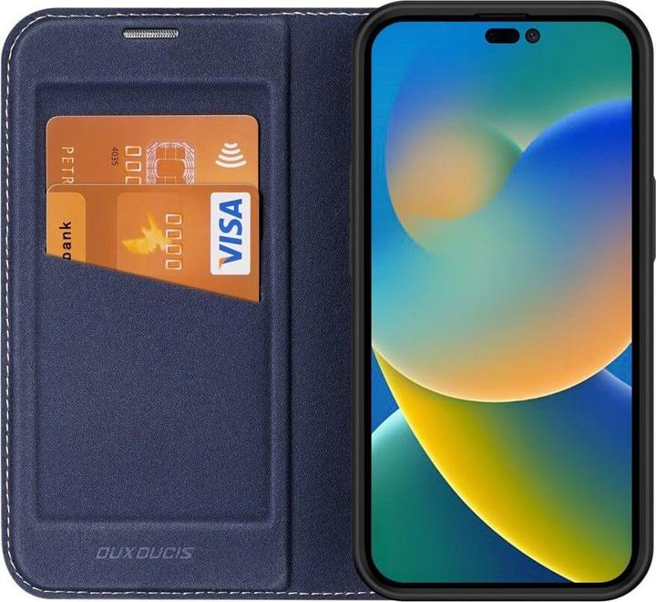 Immagine prodotto Dux Ducis Copertina del libro della serie Skin X2 (Apple iPhone 14 Pro)
