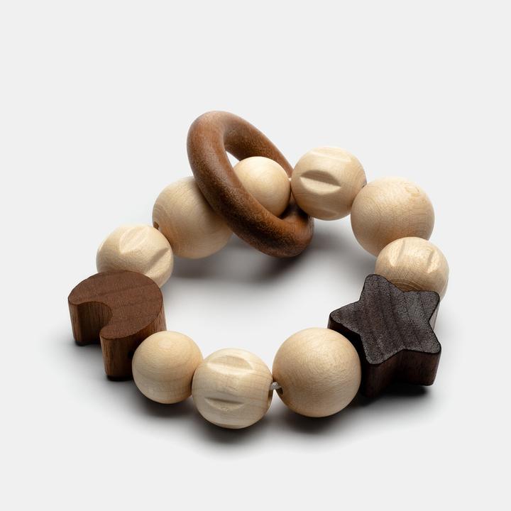 Produktbild Heimess Holz Greifling Elastik